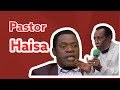 Ezekiel Guti Funeral: Vanofamba Munzira dzaJesu by Pastor Haisa Live