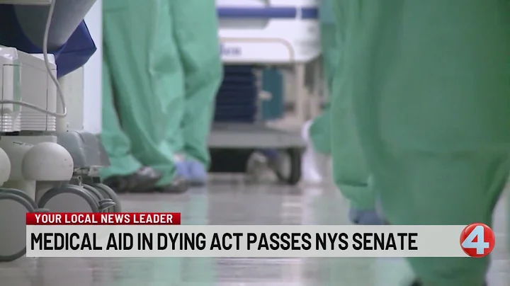 New York lawmakers approve bill that would allow medically assisted suicide for the terminally ill