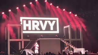 Hrvy Fallin Harry Styles Cover Glasgow