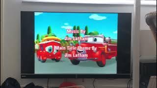 Closing to Finley The Fire Engine Volume 3 2006 DVD