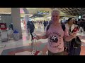 Bangkok To Beijing Air China Flight 25/ 10 / 24