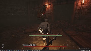 UE4 Twinblade / Twinswords Combat Showcase