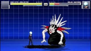 W.I.P | One Eyed Owl (??%)