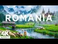 Romania 4K | Land of Carpathian Mountains & Wild Bears – A Cinematic Nature Film