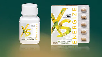 Energy + Focus - XS Sports Nutrition