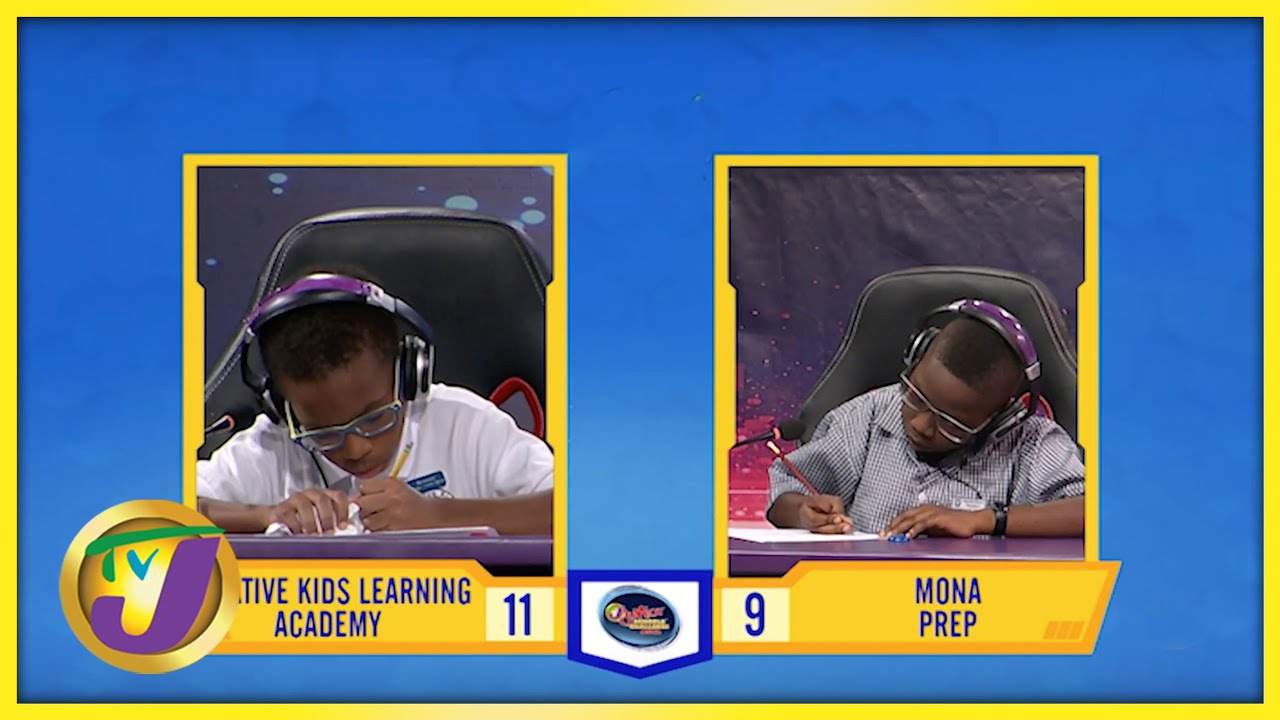 Creative Kids Learning Academy Vs Mona Preparatory TVJ Jnr SCQ 2022 Creative kids learning academy vs mona preparatory tvj jnr scq 2022