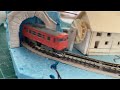 Rokuhan Z shorty mini Layout part 03 - short update - Z scale Z gauge