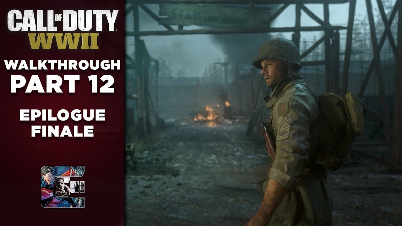 funny moments in soccer Call of Duty: WW2 | Gameplay Walkthrough | Part 12