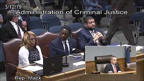 Laverne Thompson in Criminal Justice on Death Pena...