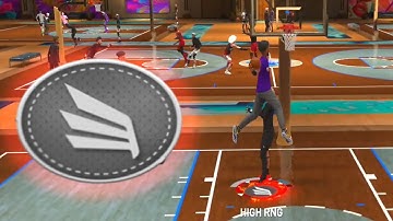 2K21 2-Way Pass-First Point Mixtape Vol. 2