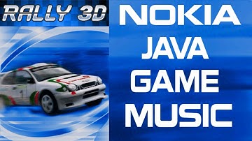 Rally 3D Nokia - MAIN THEME FROM THE GAME! (+Link to mp3 and Midi)