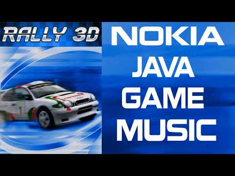 Видео: Rally 3D Nokia -  ГЛАВНАЯ ТЕМА ИЗ ИГРЫ! (+Ссылка на mp3 и Midi)