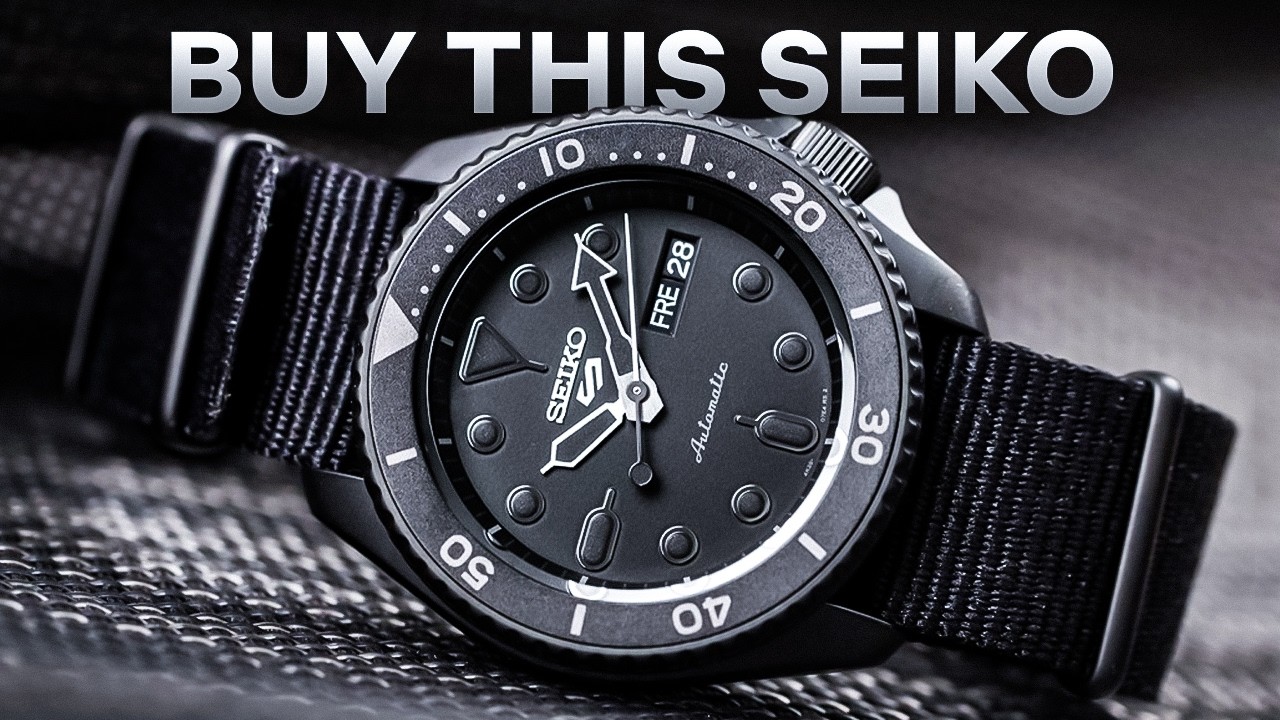Купите эти Seiko, а не те