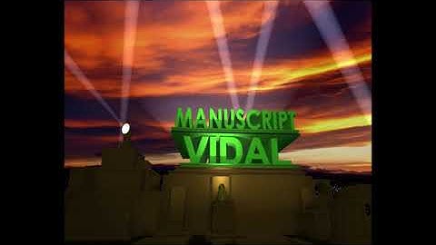 New Blender 20th Century Fox Intro