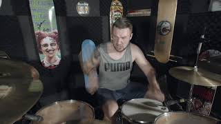 Soundgarden - Jesus Christ Pose (Drum Cover)