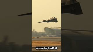 F-117 Launch! Fresno/Yosemite Airport 2021. #f117 #nighthawk #militaryaviation #aviation #airforce
F-117 Launch! Fresno/Yosemite Airport 2021. #f117 #nighthawk #militaryaviation #aviation #airforce F-117 Launch! Fresno/Yosemite Airport 2021. #f117 #nighthawk #militaryaviation #aviation #airforce