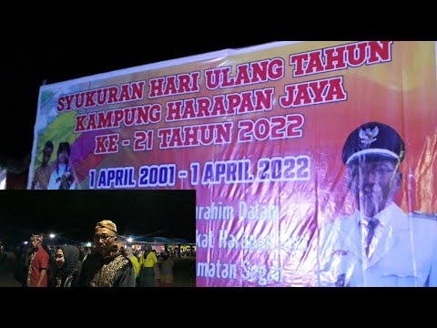 ULANG TAHUN KAMPUNG