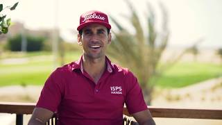 5 Things With | Pro Golfer Rafael Cabrera-Bello