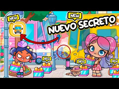 DESBLOQUEA EL NUEVO CODIGO DE PASCUA NUEVOS SECRETOS HACKS DE LA NUEVA ACTUALIZACION EN AVATAR WORLD