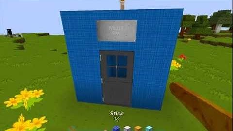 TARDIS v2.0 Tutorial - Part 2 - Creating the TARDIS