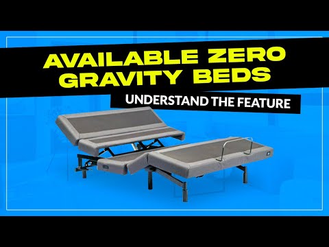 Zero Gravity Bed-Position Explained