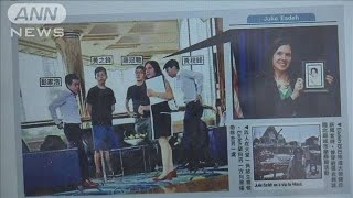 “香港民主派と米外交官の面会”に中国政府が猛抗議(19/08/09)