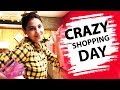 Crazy Shopping Day | Home Decor Upgrade | Vlog | Hina Altaf