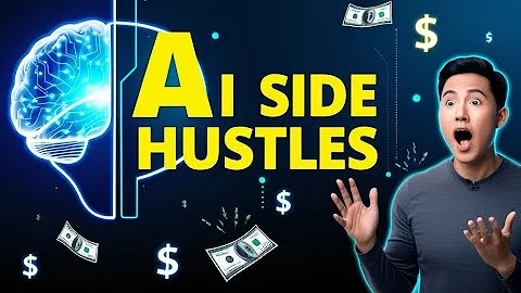 5 AI Side Hustles Making People RICH in 2025! (No Investment Needed) । AI side hustle 2025