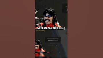 Ninja WAKE UP! #drdisrespect