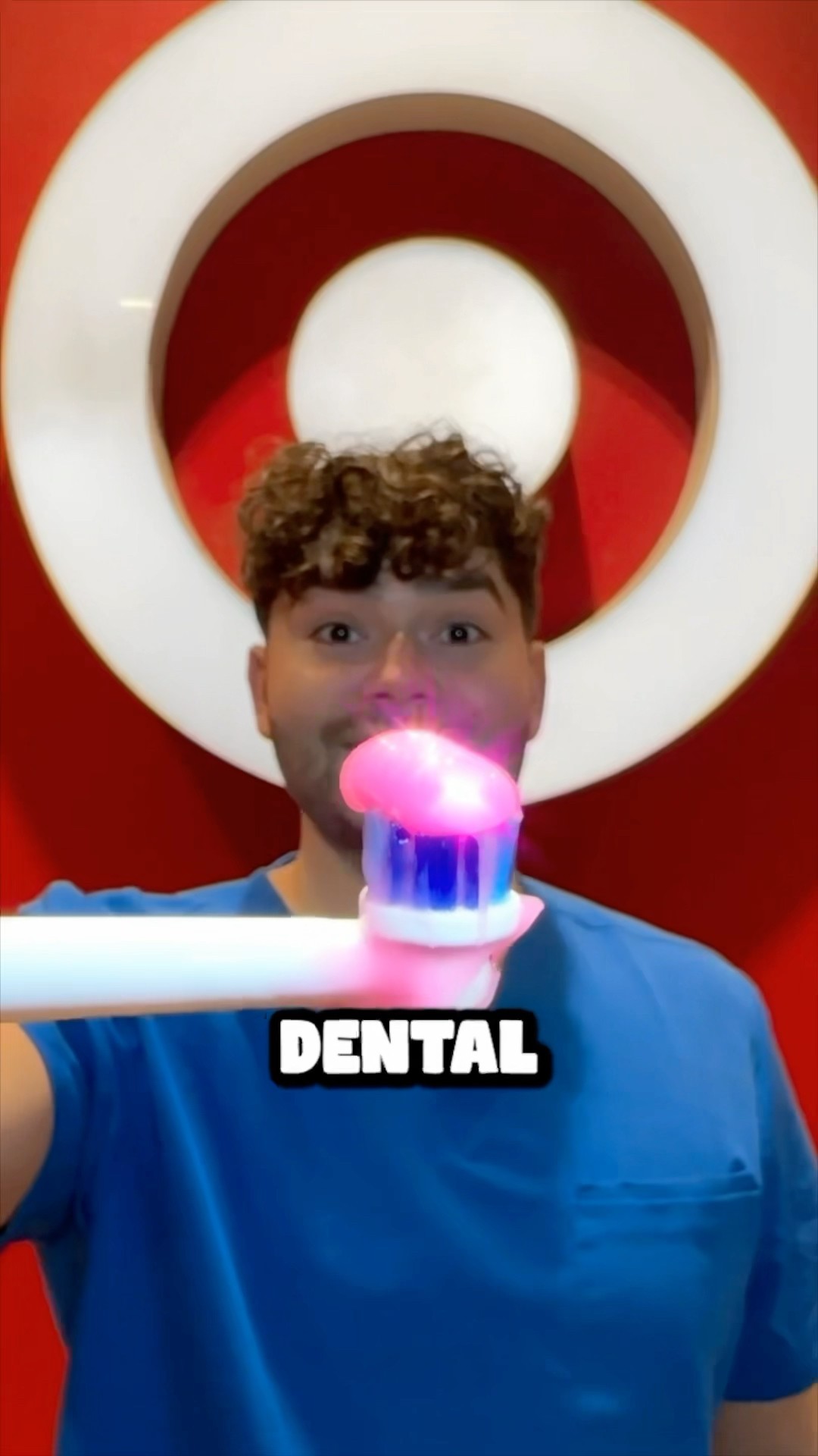 $20 Target Brushing Routine !?