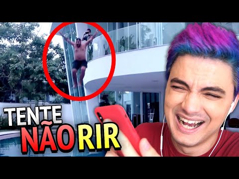 TENTE NÃO RIR – O SALTO! [+10]