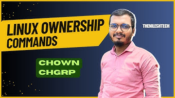 Linux Ownership Commands | chown | chgrp