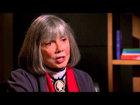Anne Rice on zombies, erotica and gender identity (Full Interview)