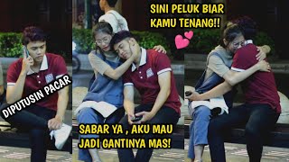 PRANK DIPUTUSIN PACAR DISAMPING CEWEK CANTIK TERNYATA FEBBY⁉️KITA LANGSUNG JADIAN❓