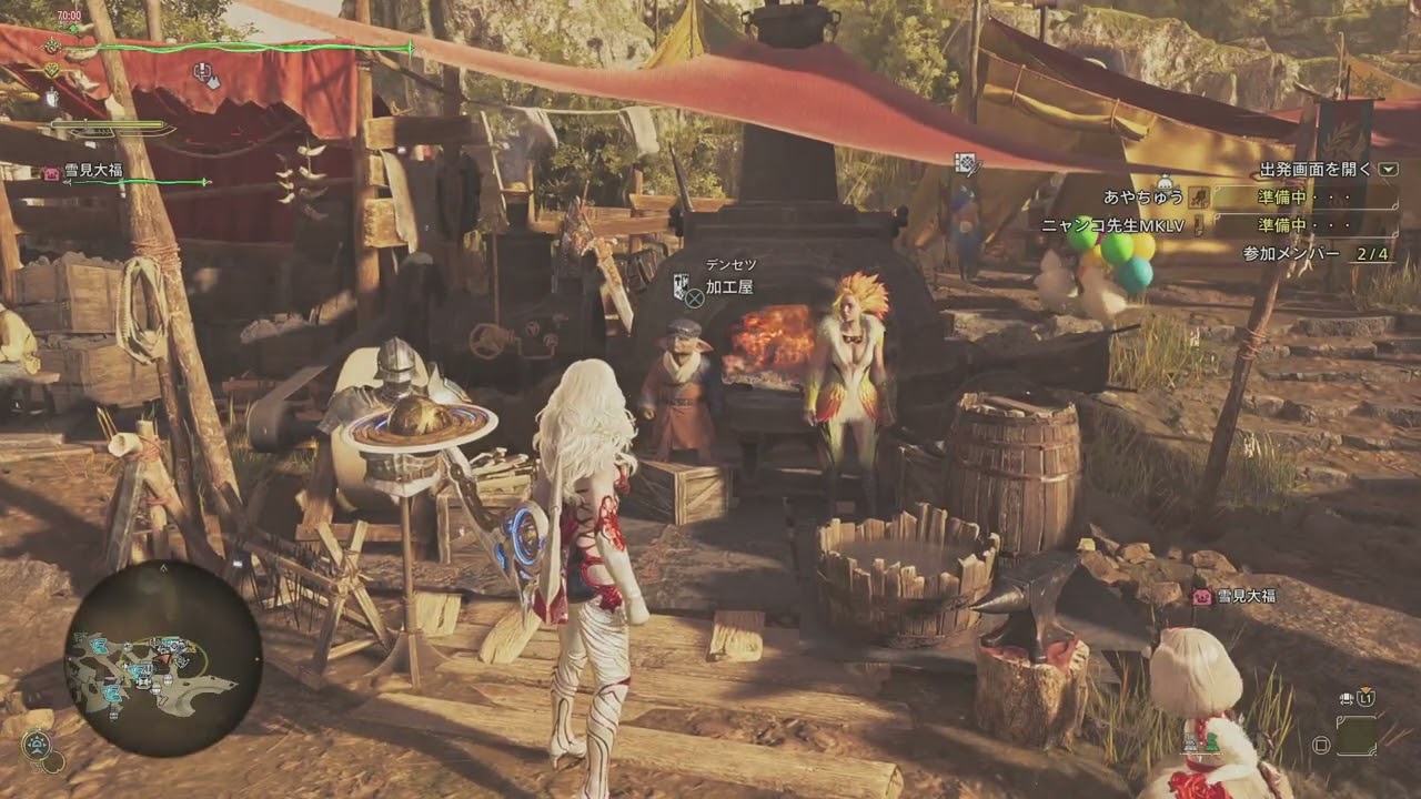 【アーカイブ】狩猟生活36日目ゴグマジオスの玉集め【MH_Wirds】