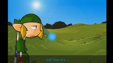 The Real Legend of Zelda - Episode 2 (HD)