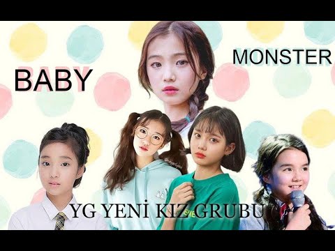 рора бейби монстр