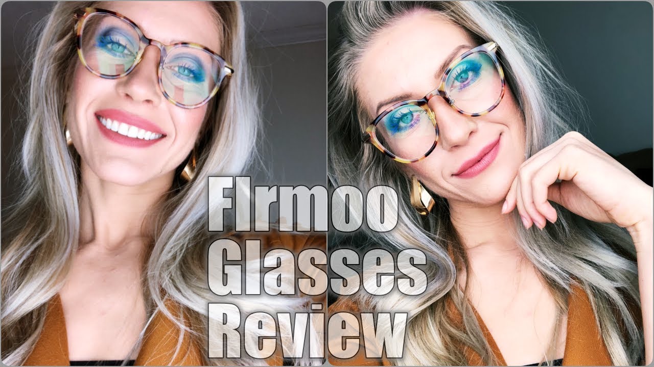 Firmoo Glasses Review + Buy 1 Get 1 FREE - YouTube