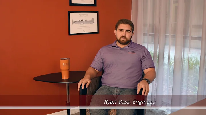 Ryan Voss, Engineer shares about his teammates and...