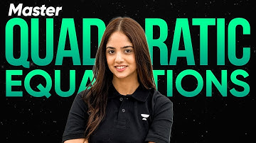 Quadratic Equations: RAW Practice Session | JEE Main & Advanced