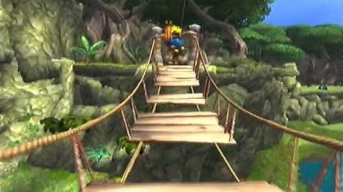 Jak And Daxter: The Precursor Legacy (Classics HD) Part 2: Forbidden Jungle