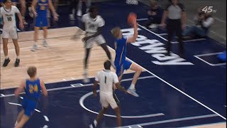 Wayzata Boys Basketball Tops Park Center in OT for Title