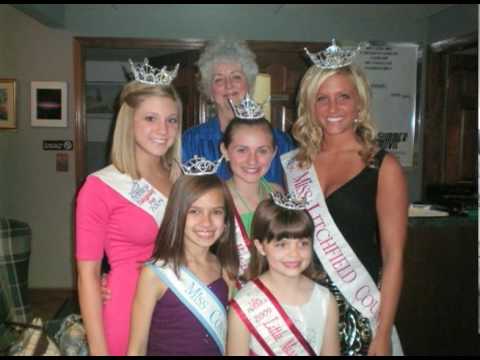Miss Litchfield County 2009 Brittany Decker: Farew...