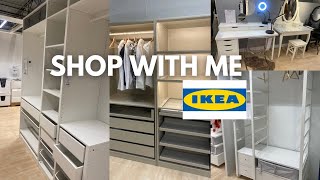 IKEA Shopping Vlog: Discovering My Dream Closet