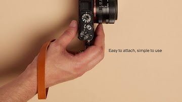 Meet The Orbitkey Strap