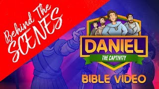 Celebrity Behind The Scenes: The Captivity - Daniel 1 Net Worth