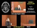 Prop 8 Trial Re-enactment, Day 1 Chapter 1