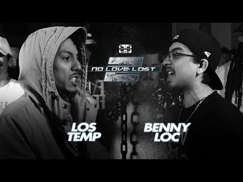 Lostemp vs Benny Loc