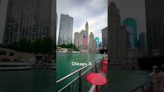 Chicago Riverwalk #travel #traveling #travelvlog #vlog