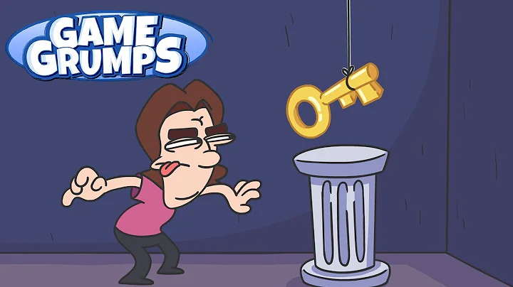 Key Coma - Game Grumps Animated - by Nathan Irvin